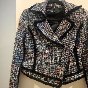Tweed jacket